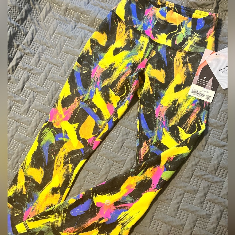 Lululemon leggings NWT